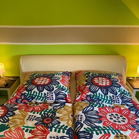 Hotel Zur Schleuse Datteln Bagian luar foto