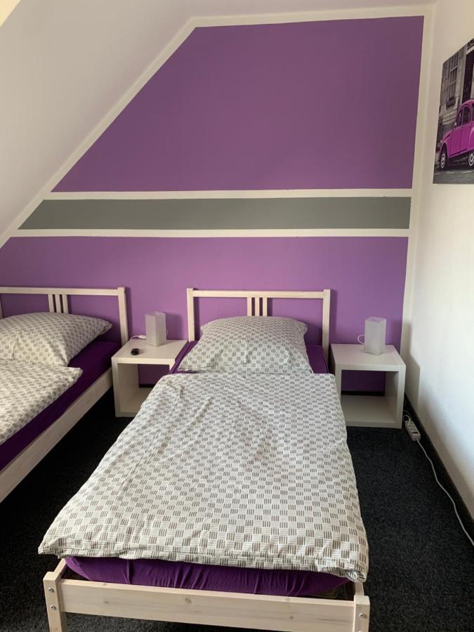 Hotel Zur Schleuse Datteln Bagian luar foto