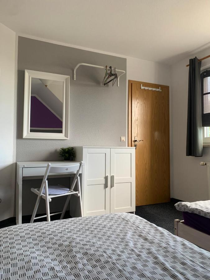 Hotel Zur Schleuse Datteln Bagian luar foto