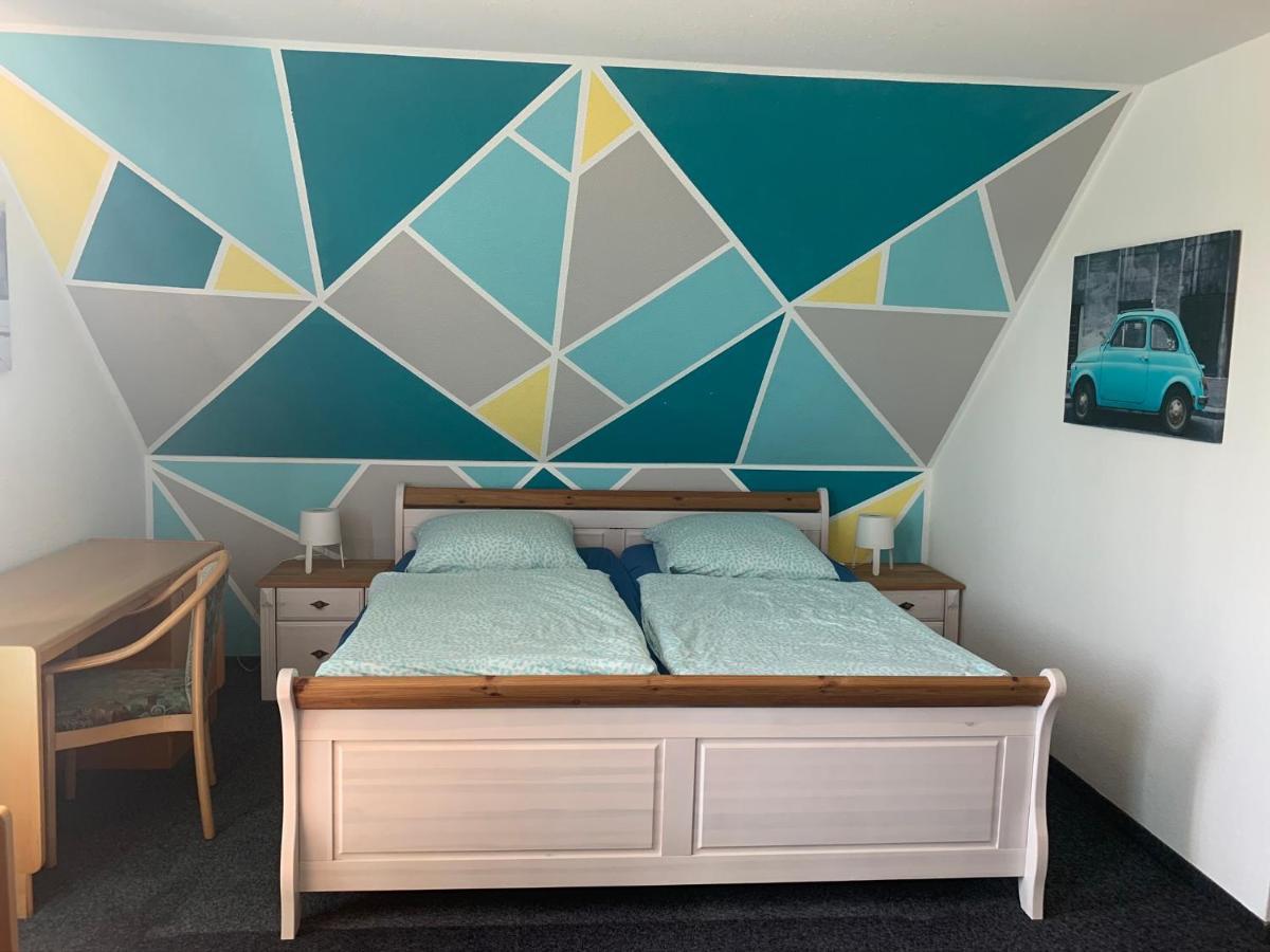 Hotel Zur Schleuse Datteln Bagian luar foto