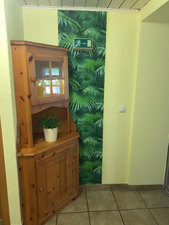 Hotel Zur Schleuse Datteln Bagian luar foto