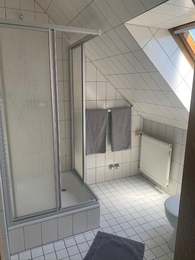 Hotel Zur Schleuse Datteln Bagian luar foto