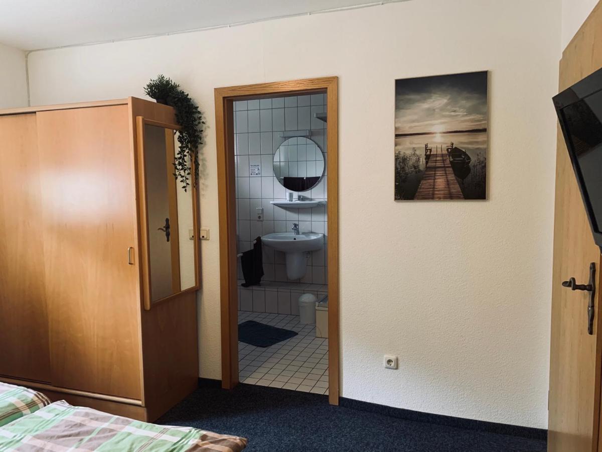 Hotel Zur Schleuse Datteln Bagian luar foto