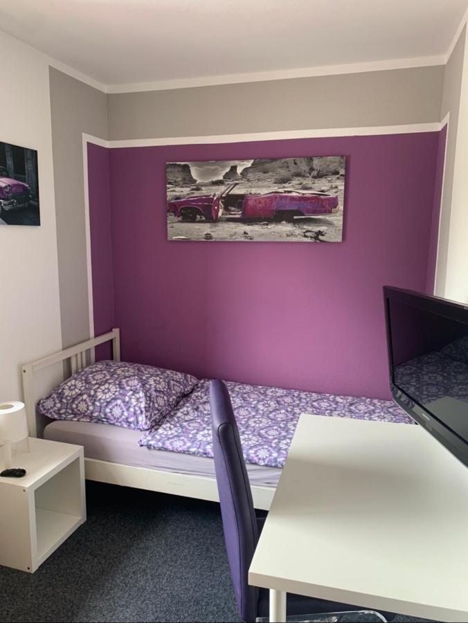 Hotel Zur Schleuse Datteln Bagian luar foto
