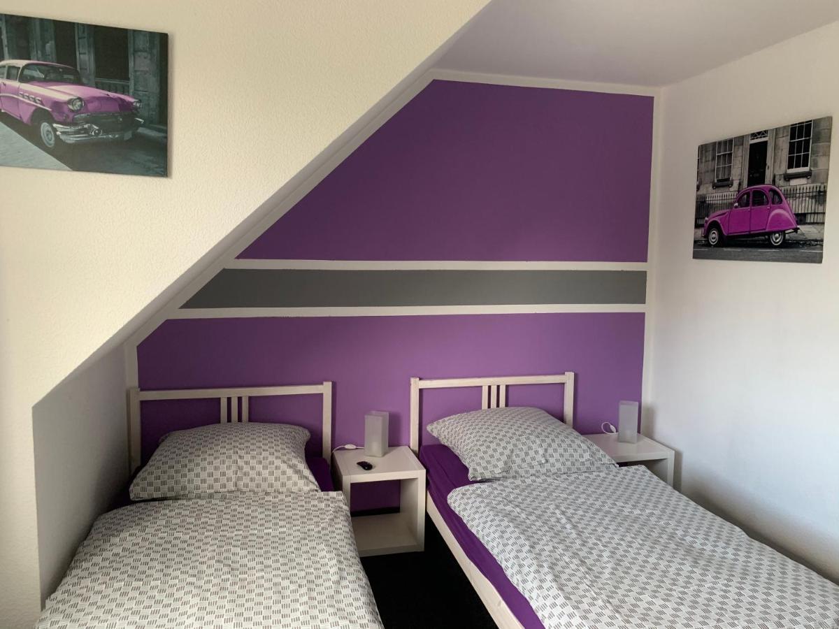 Hotel Zur Schleuse Datteln Bagian luar foto