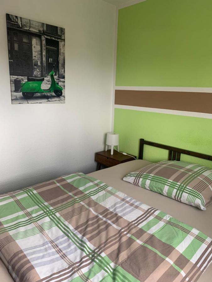 Hotel Zur Schleuse Datteln Bagian luar foto