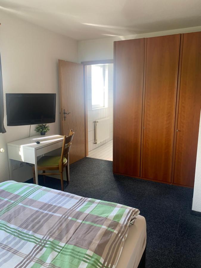 Hotel Zur Schleuse Datteln Bagian luar foto