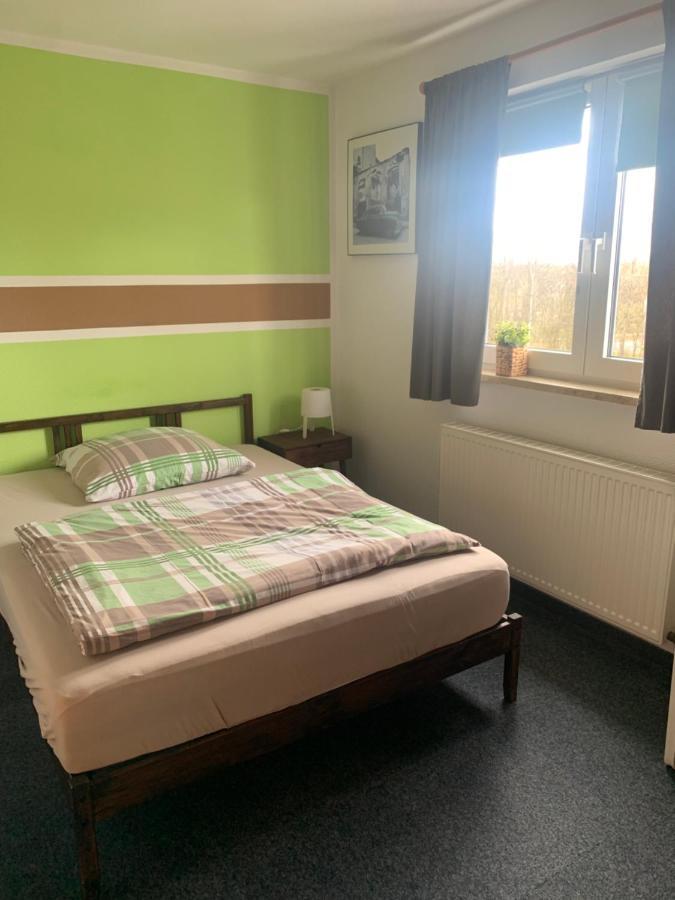 Hotel Zur Schleuse Datteln Bagian luar foto