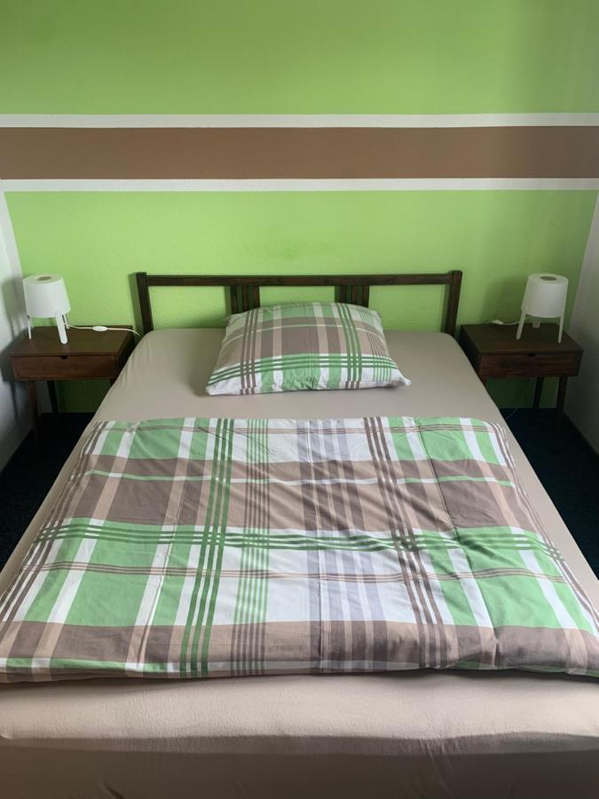 Hotel Zur Schleuse Datteln Bagian luar foto