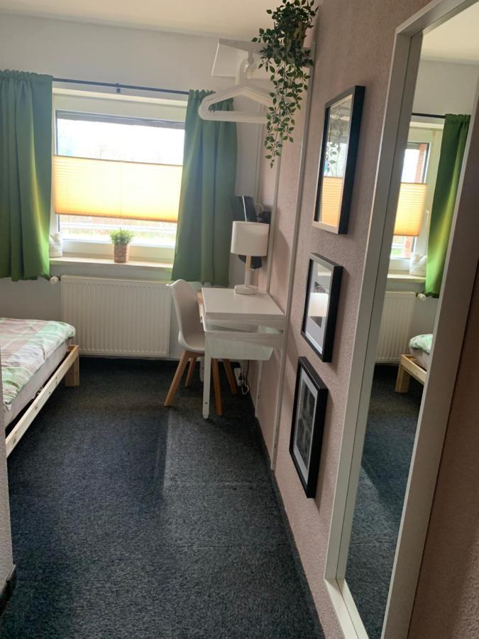 Hotel Zur Schleuse Datteln Bagian luar foto
