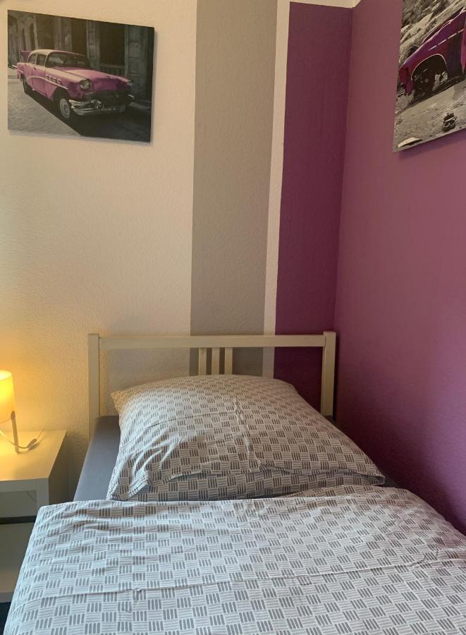 Hotel Zur Schleuse Datteln Bagian luar foto