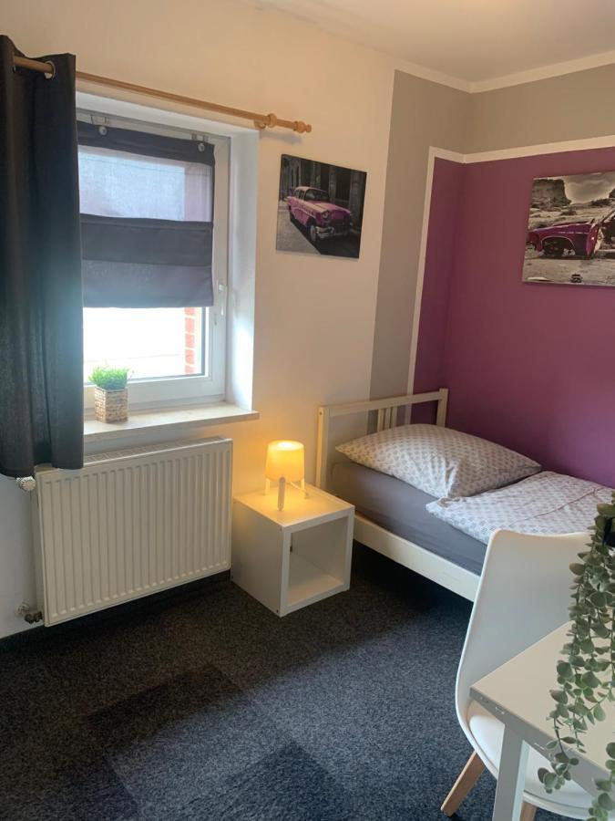 Hotel Zur Schleuse Datteln Bagian luar foto