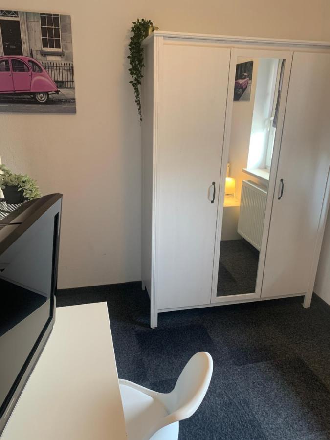 Hotel Zur Schleuse Datteln Bagian luar foto