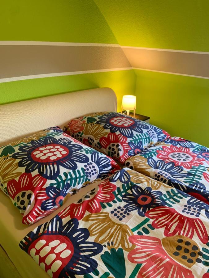 Hotel Zur Schleuse Datteln Bagian luar foto