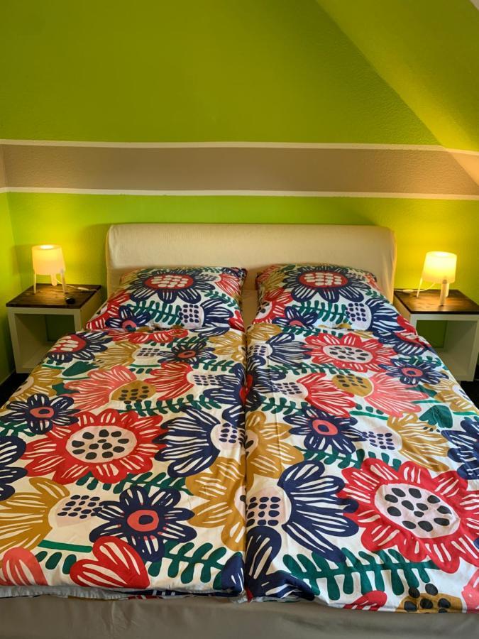 Hotel Zur Schleuse Datteln Bagian luar foto