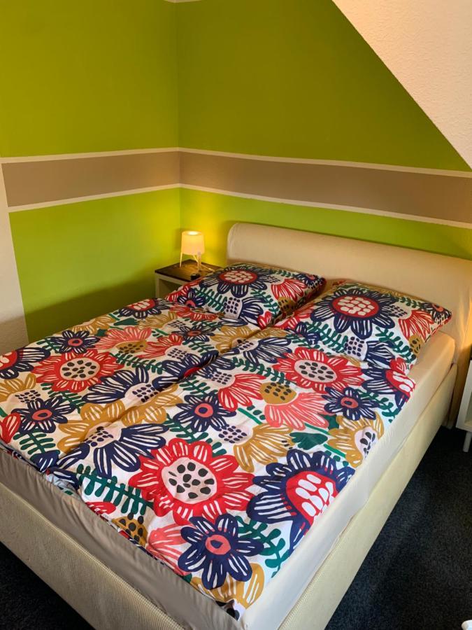 Hotel Zur Schleuse Datteln Bagian luar foto