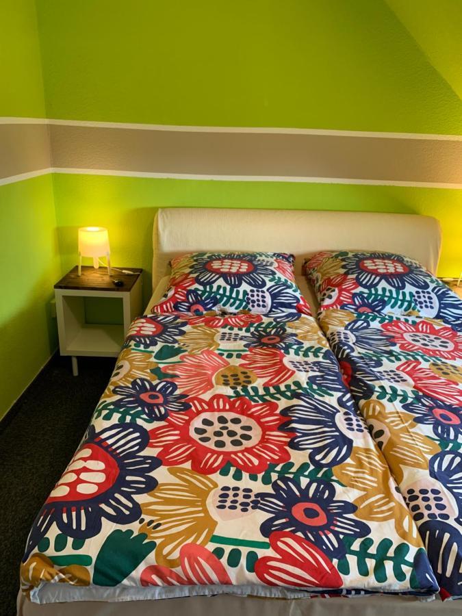 Hotel Zur Schleuse Datteln Bagian luar foto