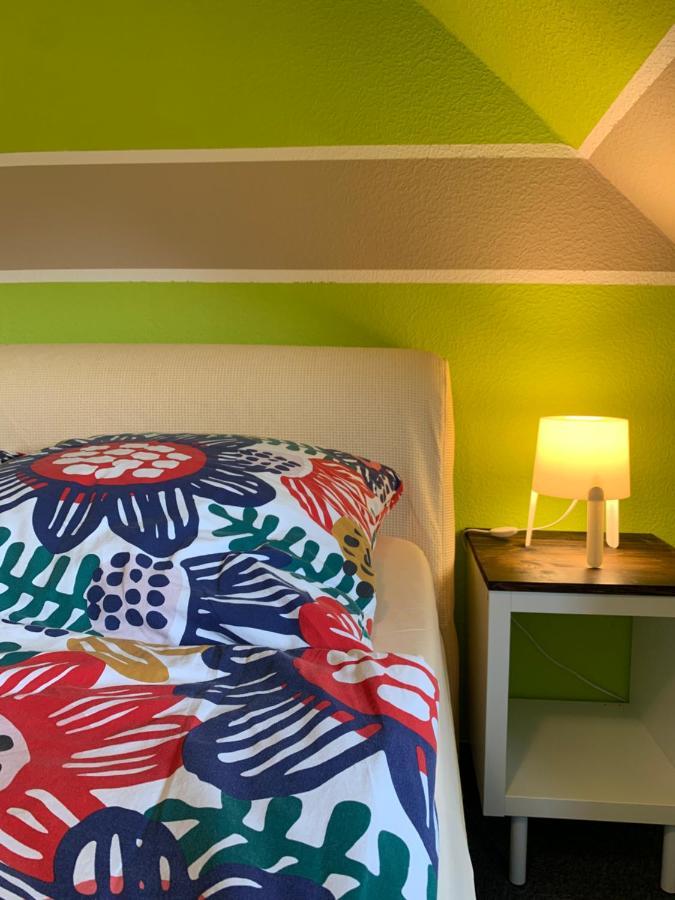 Hotel Zur Schleuse Datteln Bagian luar foto