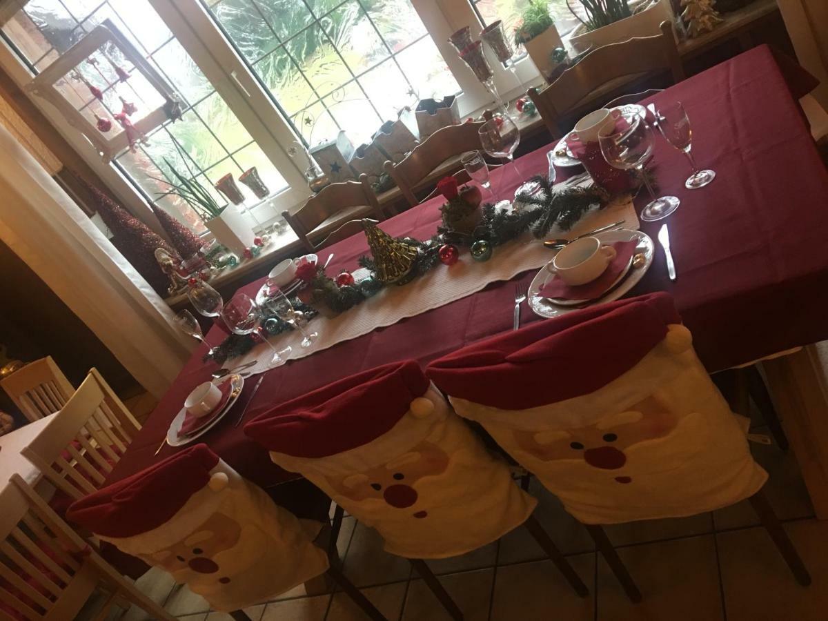 Hotel Zur Schleuse Datteln Bagian luar foto